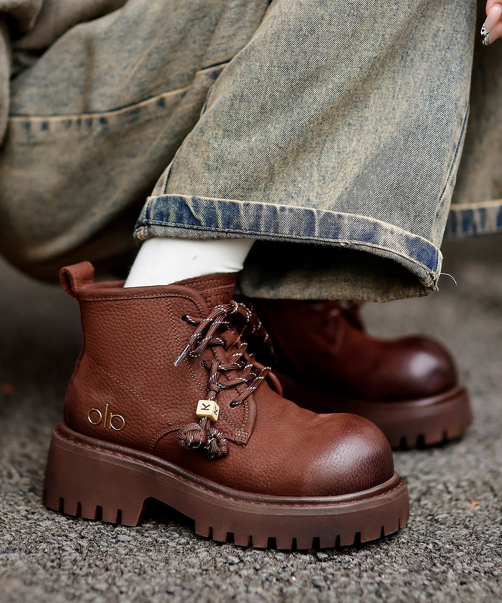 Beautifully Crafted Orthopedic Boots