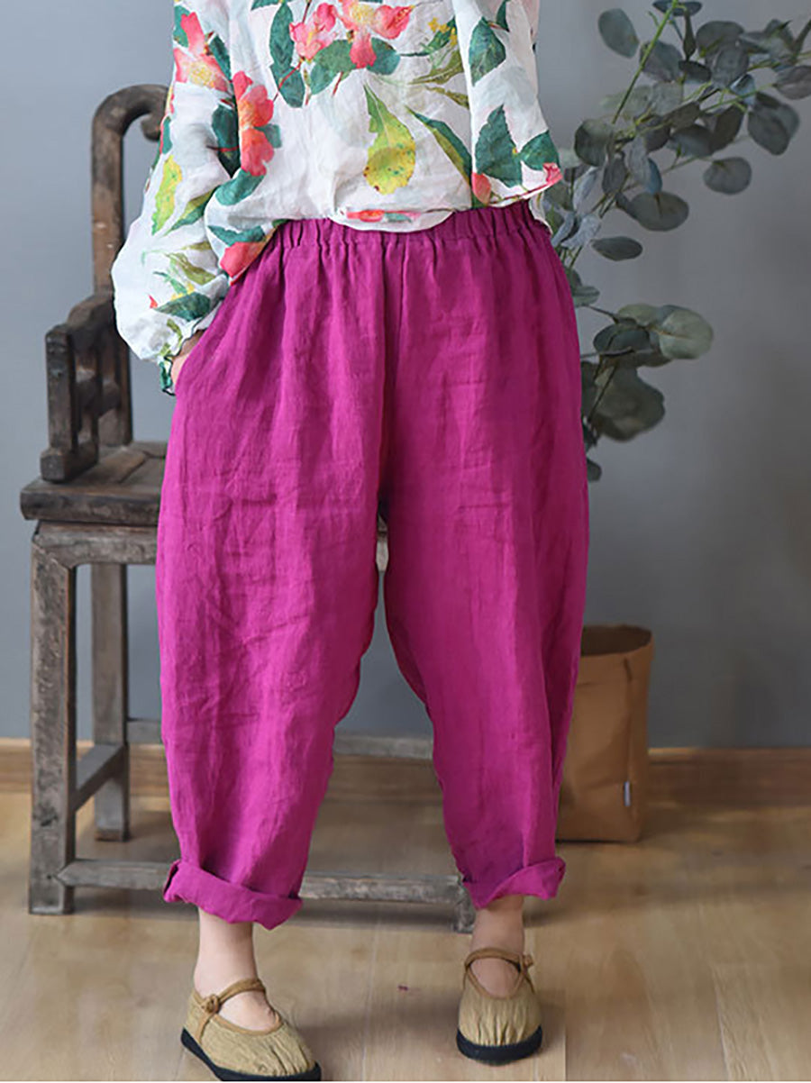 Polished Pants with an Effortless Classic Look