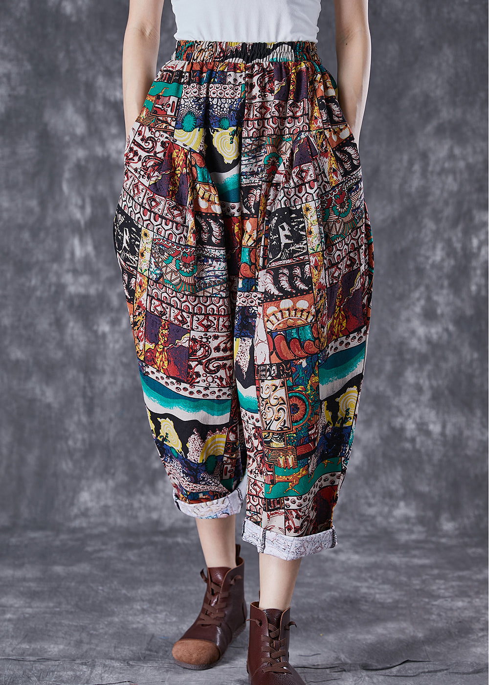 Polished Pants with an Effortless Classic Look