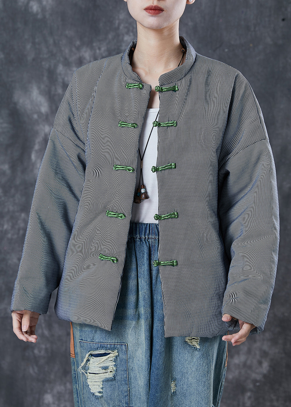 Sophisticated Jacket with a Clean Classic Look