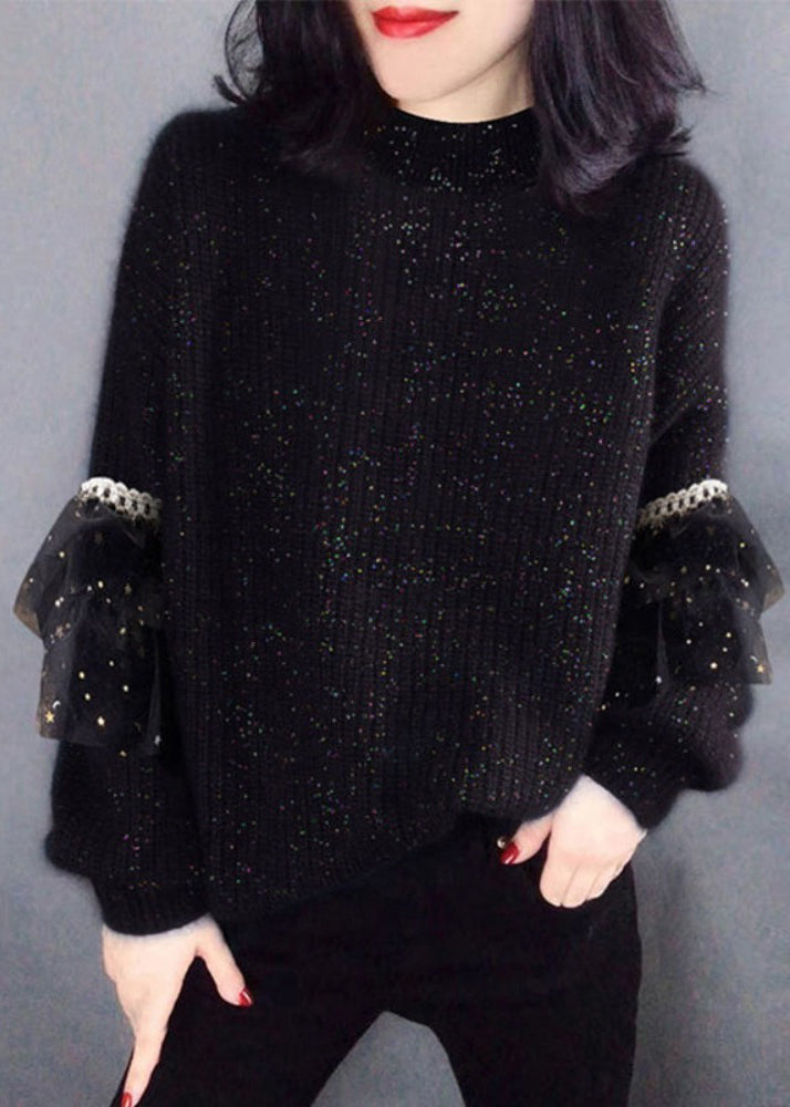 Beautifully Balanced Sweater with Timeless Character