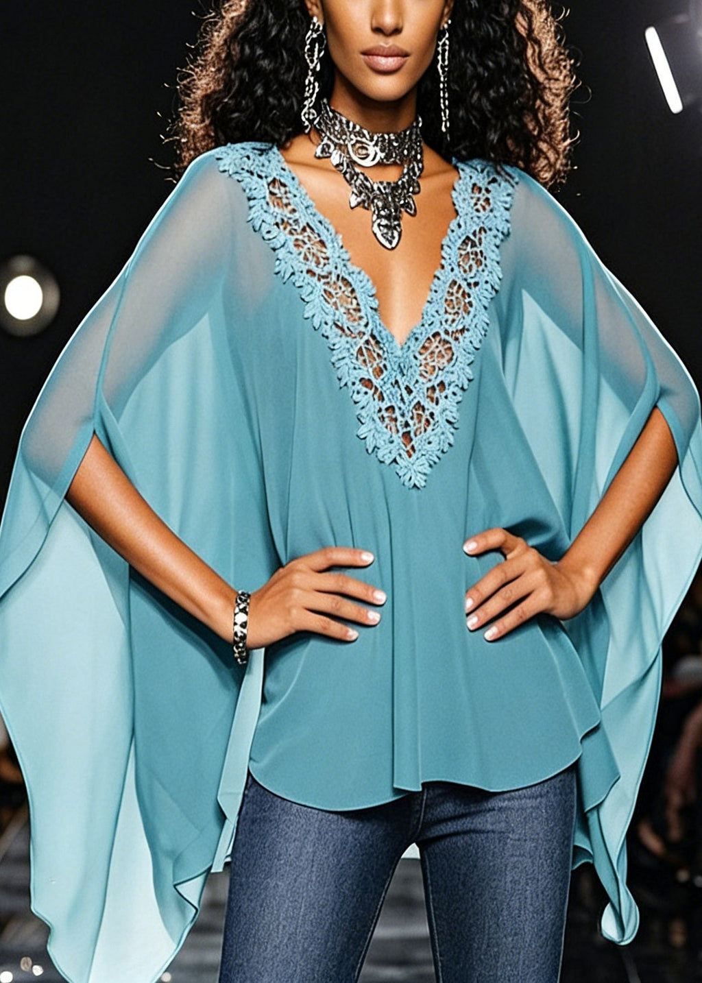 Elegantly Styled Top for Everyday Wear