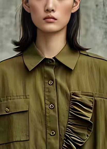 Classic Vintage & Enduringly Stylish Blouse