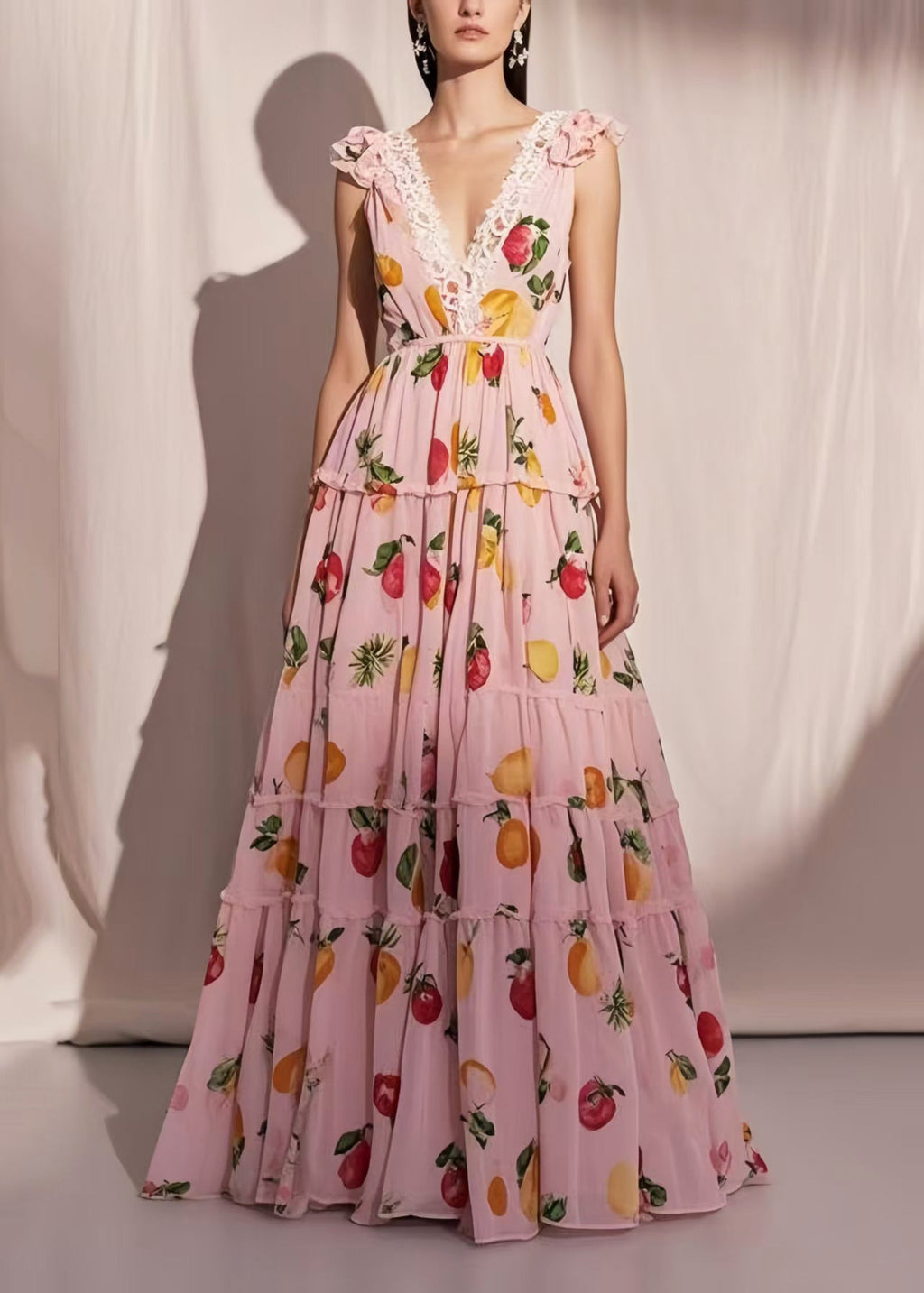 Beautifully Crafted Dress in a Classic Style