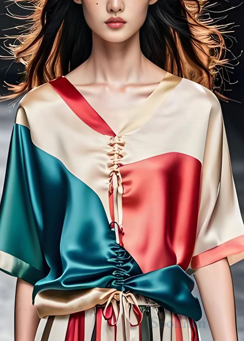 Classic Vintage & Enduringly Stylish Blouse