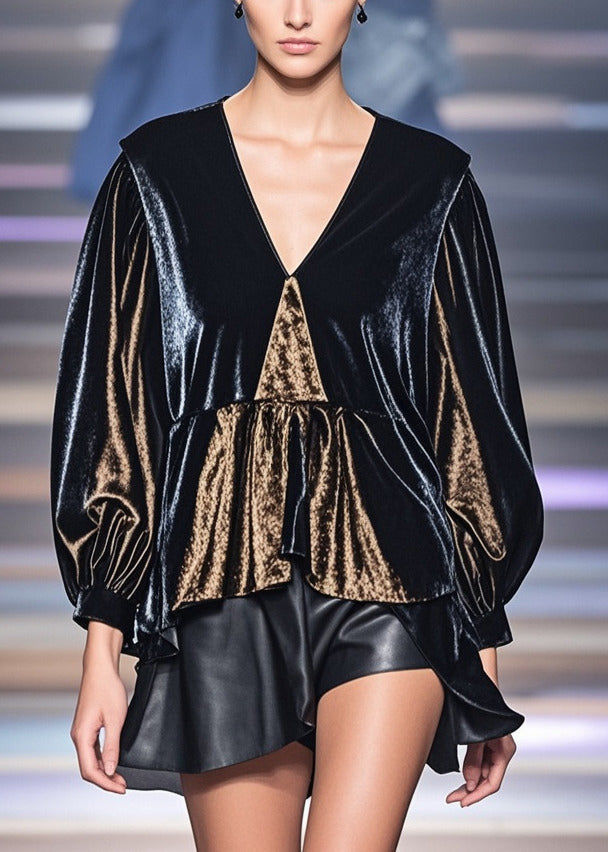 Sophisticated Blouse with a Clean Classic Look