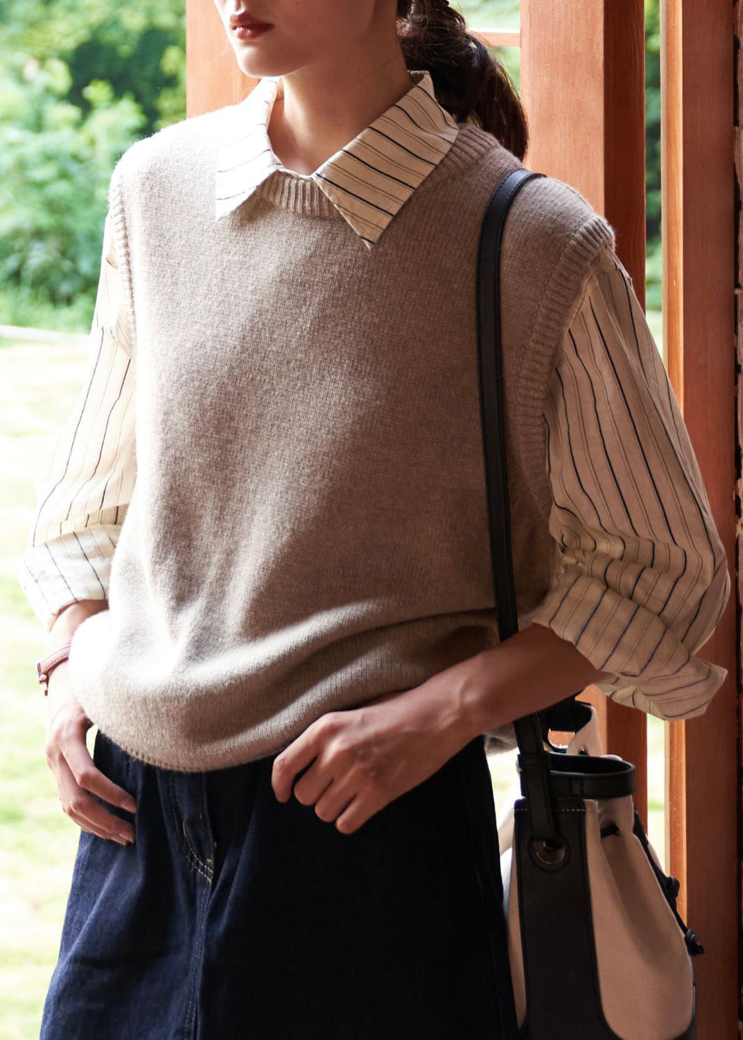 Beautifully Finished Coat in a Timeless Design