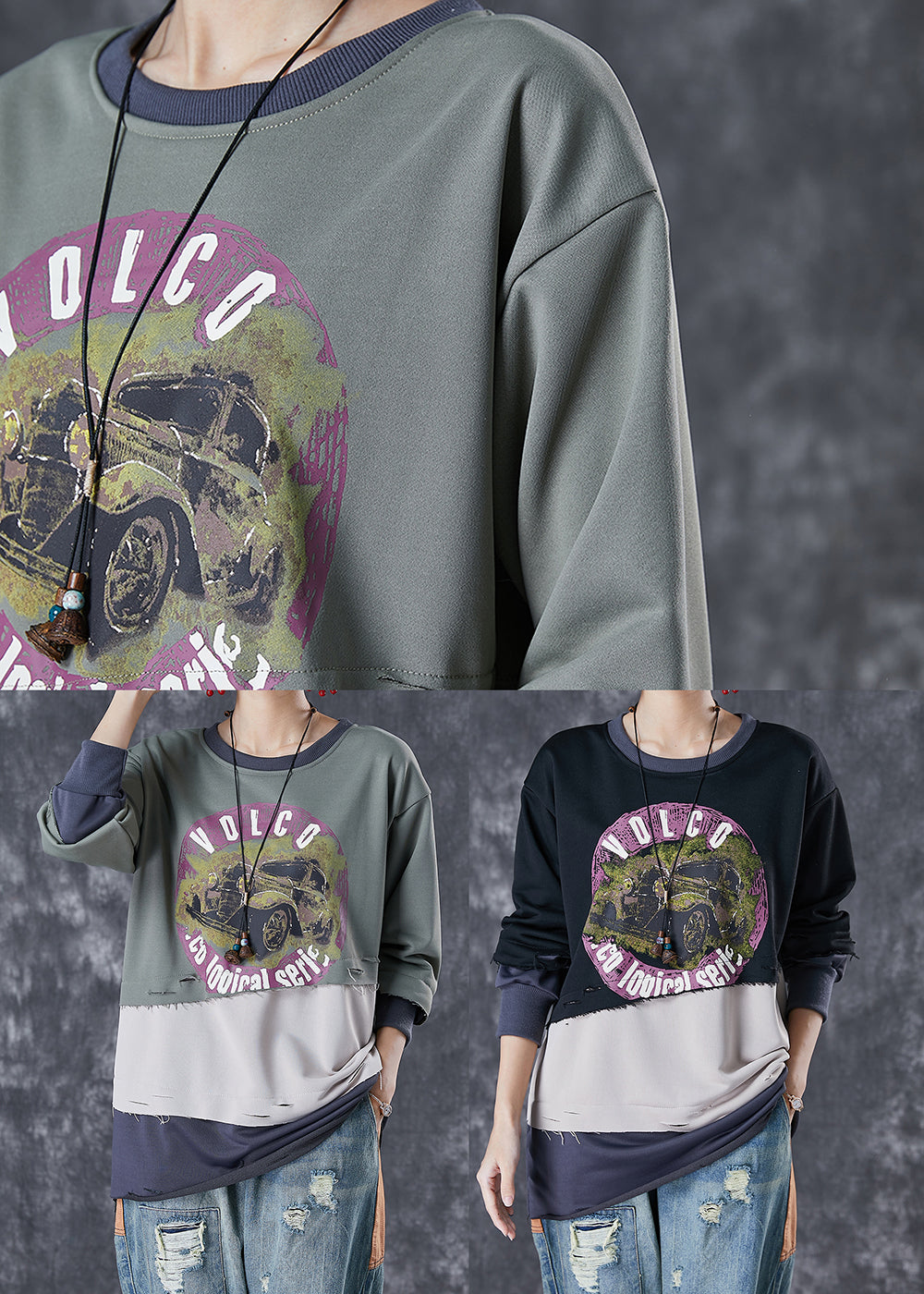 Beautifully Crafted Pullover in a Classic Style