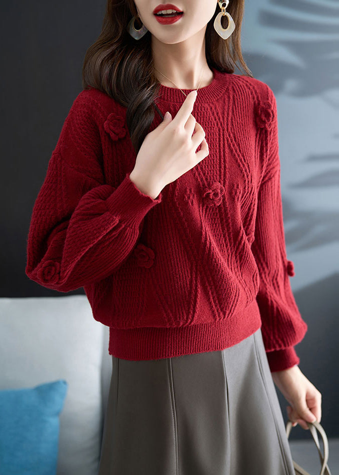 Sophisticated Sweater with a Clean Classic Look