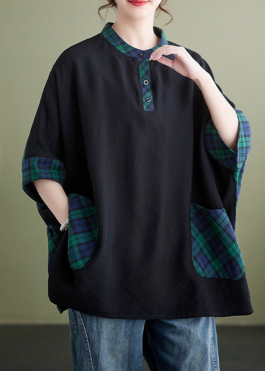 Well Tailored Top with a Graceful Silhouette