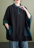 Well Tailored Top with a Graceful Silhouette
