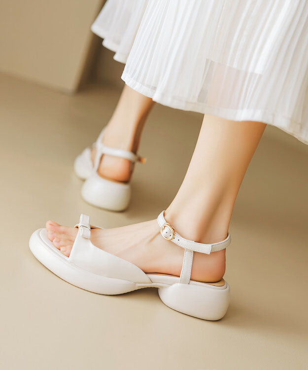 Classic Orthopedic Sandals with Timeless Style