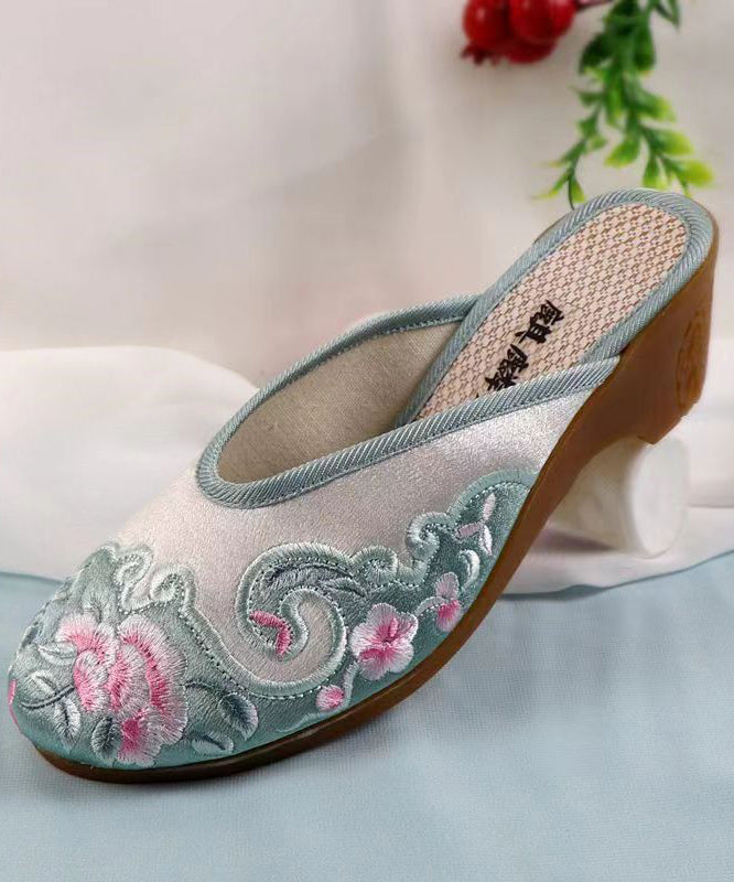 Vintage Inspired Orthopedic Sandals