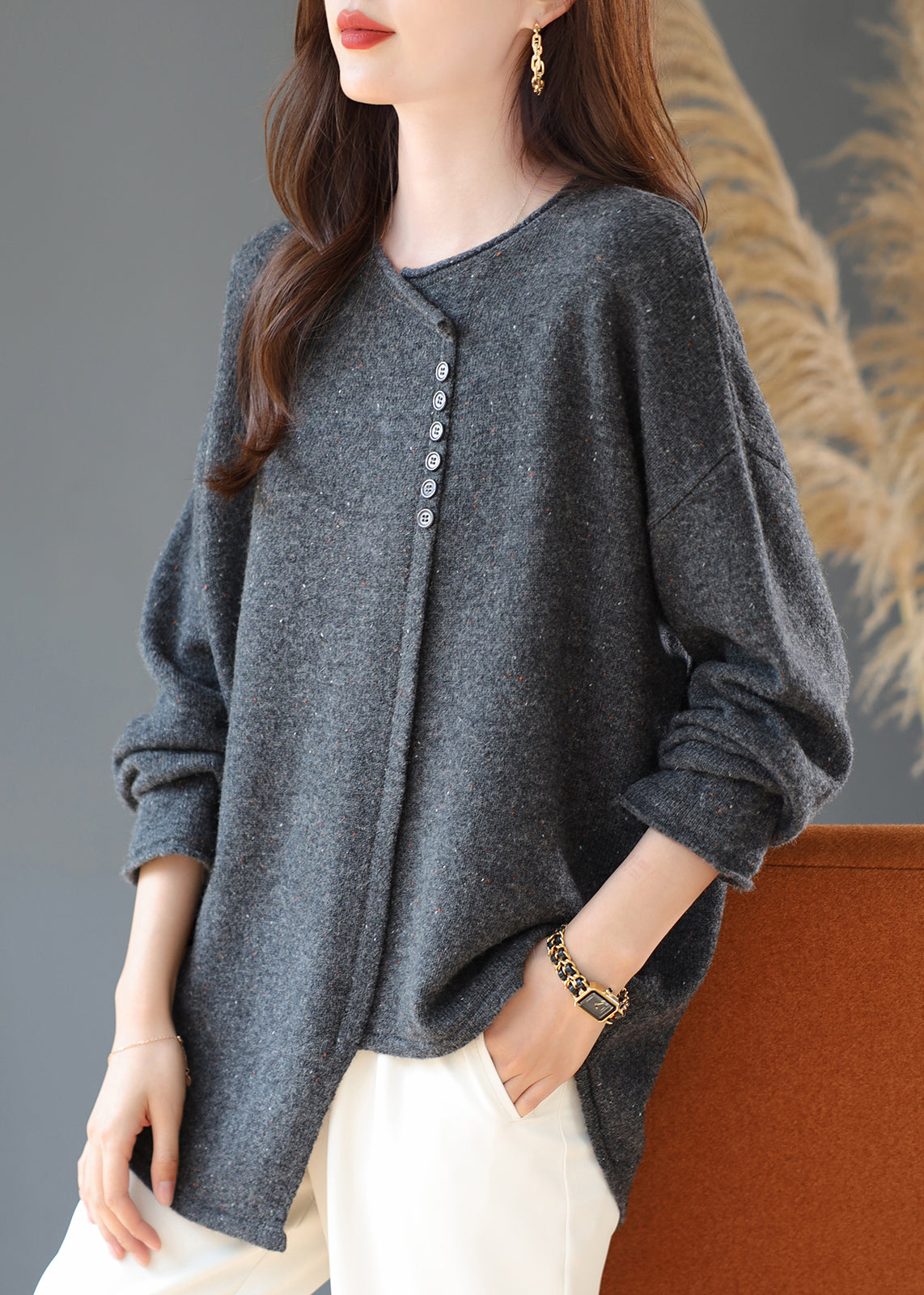 Beautifully Crafted Top in a Classic Style