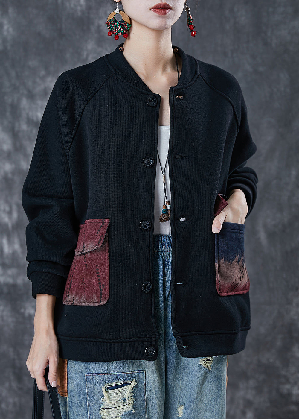 Beautifully Finished Jacket in a Timeless Design