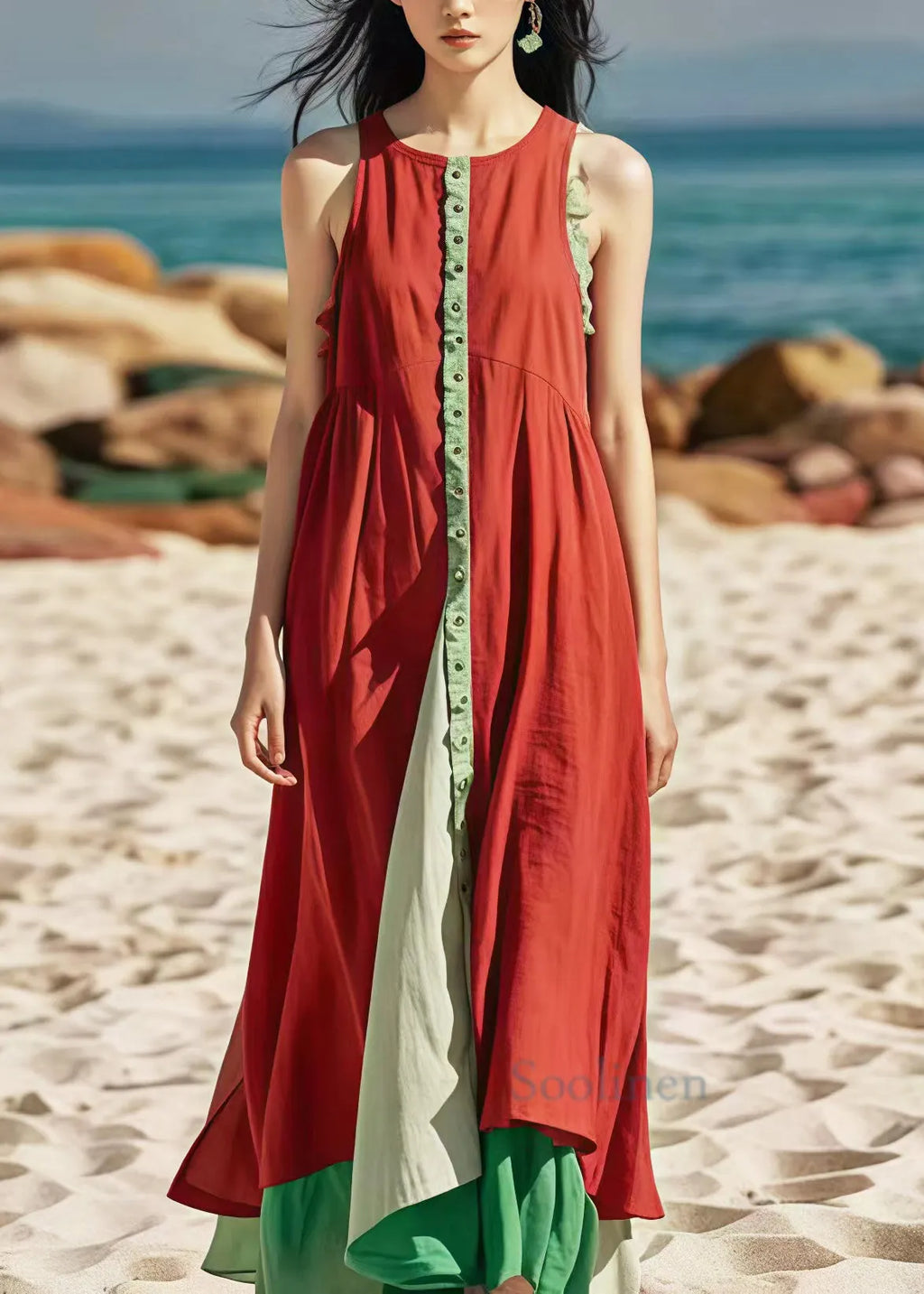 Sophisticated Dress with a Clean Classic Look