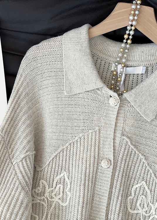 Polished Coat with an Effortless Classic Look