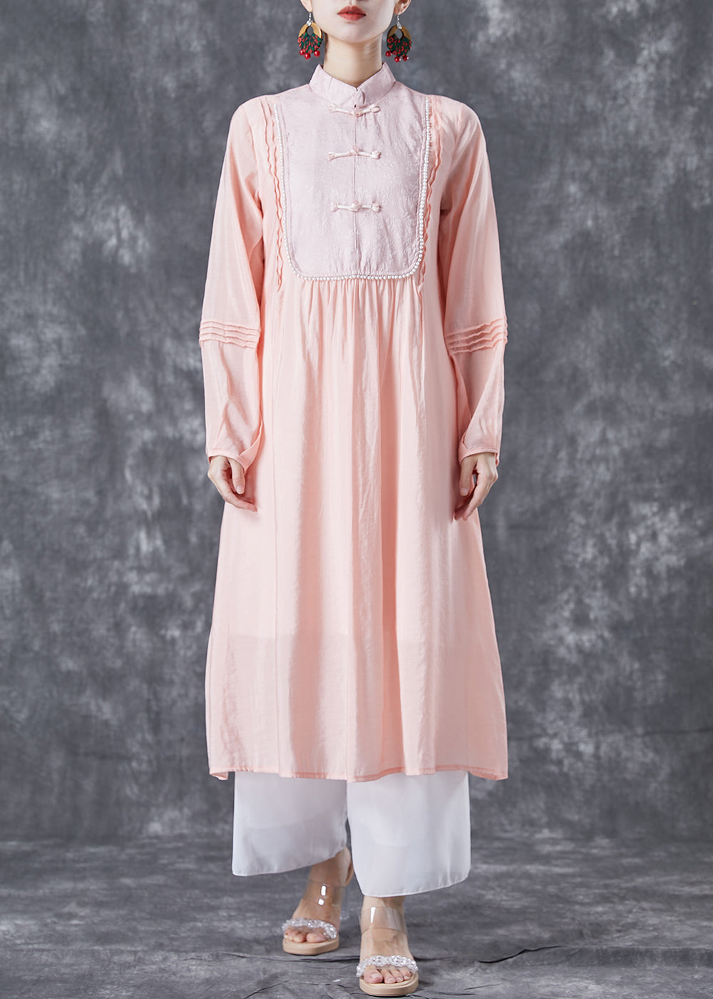 Beautifully Balanced Dress with Timeless Character