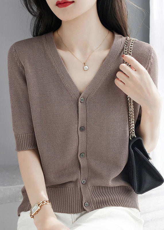 Well Tailored Shirt with a Graceful Silhouette