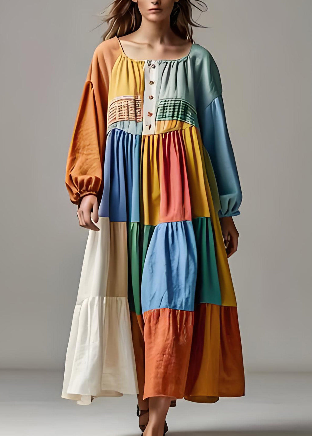 Beautifully Crafted Dress in a Classic Style