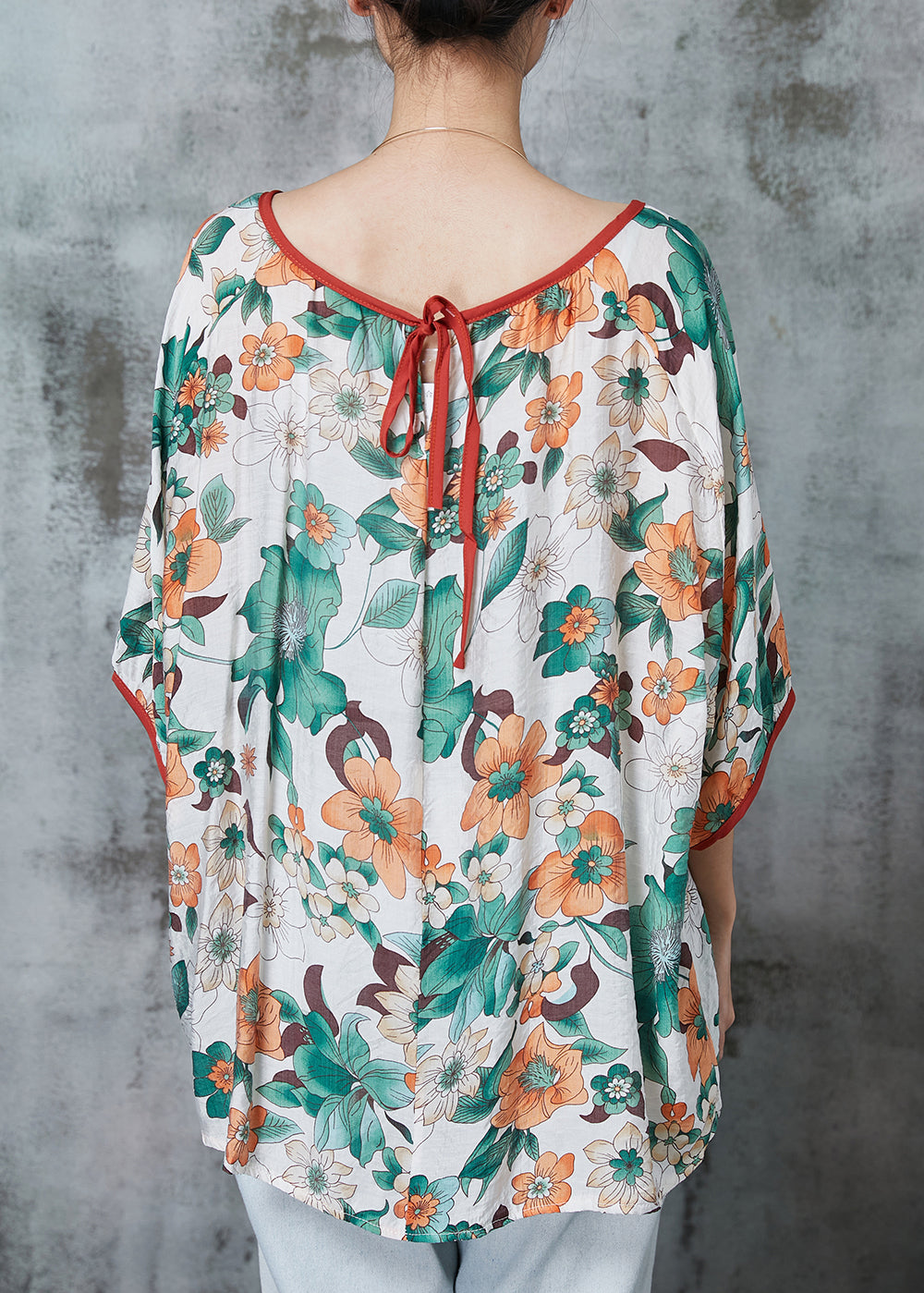 Well Tailored Shirt with a Graceful Silhouette