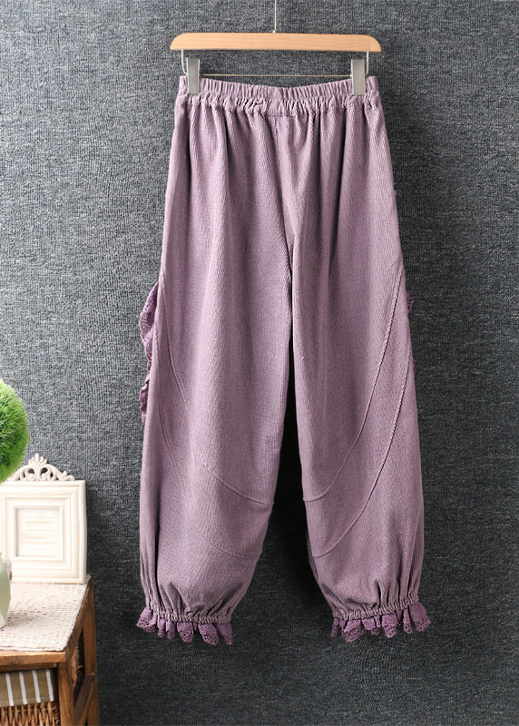 Beautifully Balanced Pants with Timeless Character