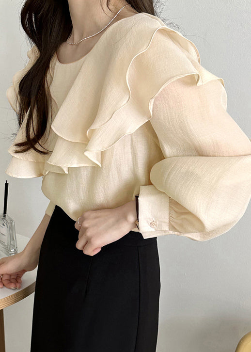Effortlessly Elegant Blouse with a Timeless Design