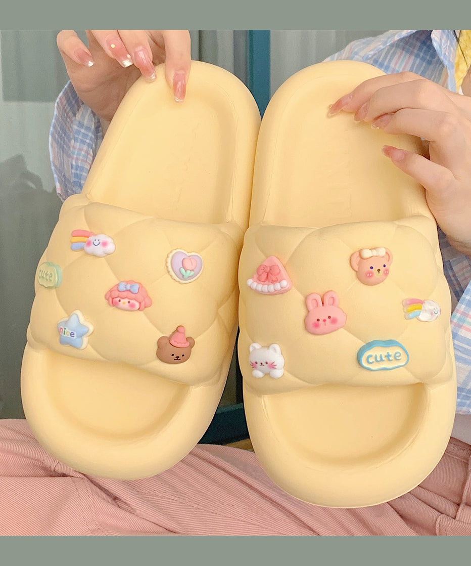 Graceful Orthopedic Slippers for Modern Look