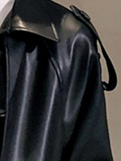Classic Vintage Coat with a Flattering Fit