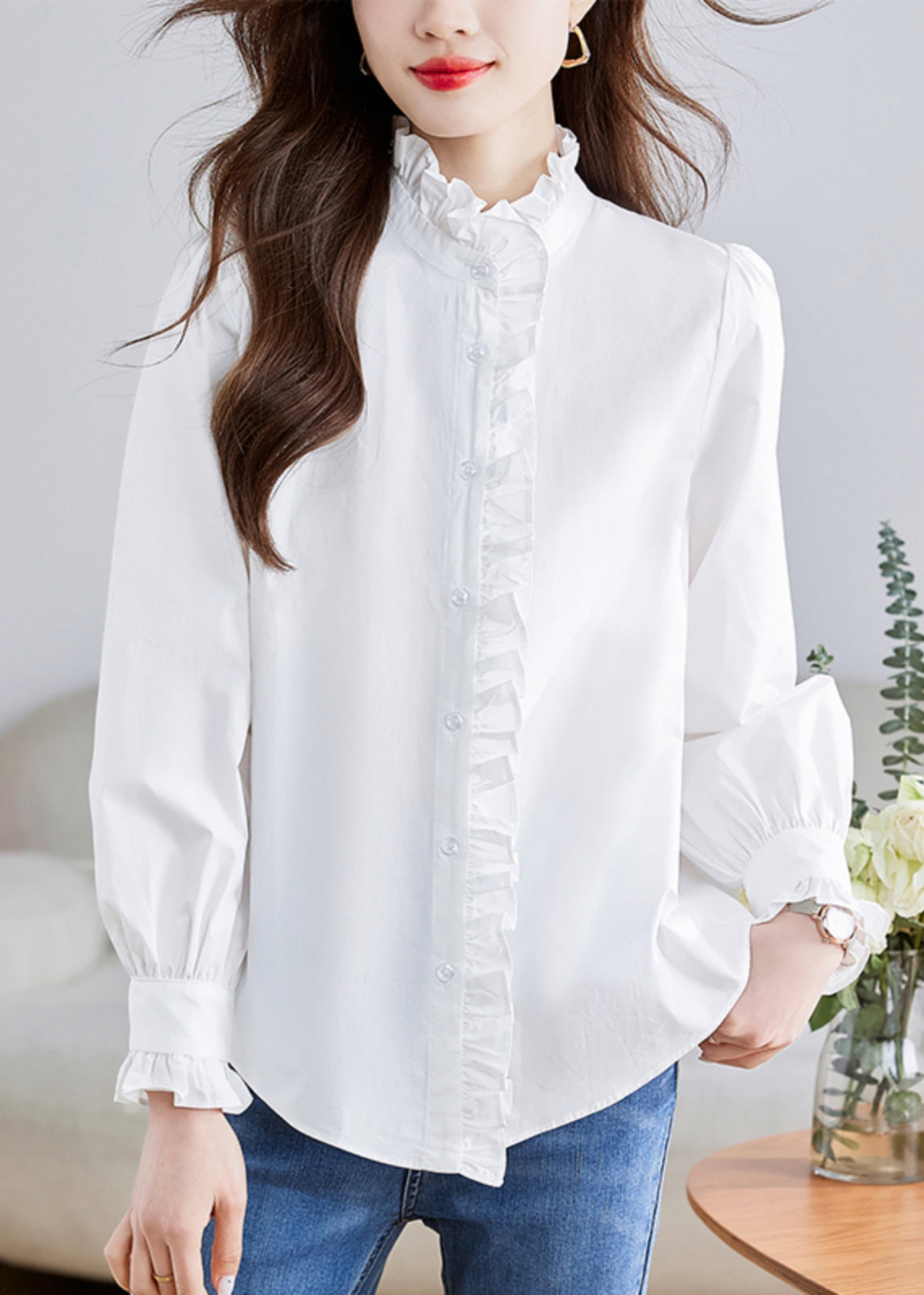 Sophisticated Shirt with a Clean Classic Look