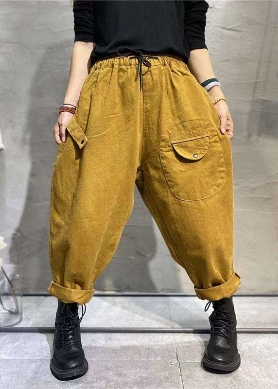 Vintage Inspired Pants with a Contemporary Edge