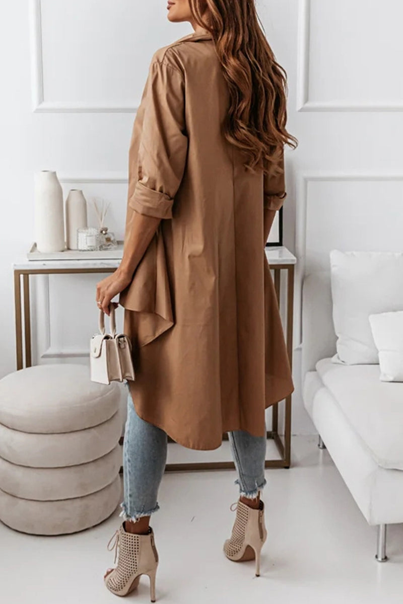 Effortlessly Elegant Top with a Timeless Design