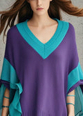Classic Vintage Sweater with a Flattering Fit