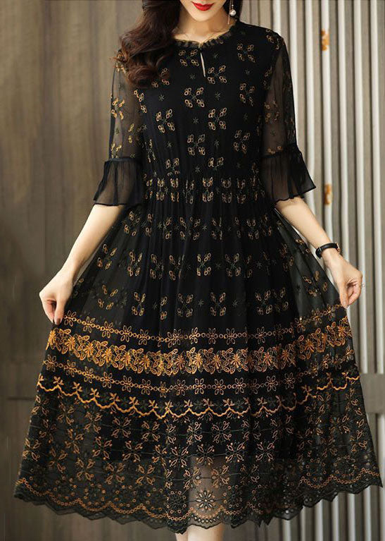 Classic Vintage & Enduringly Stylish Dress