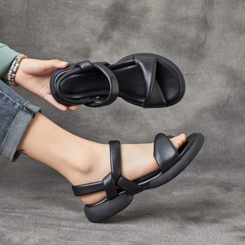 Chic Orthopedic Sandals with Unique Design