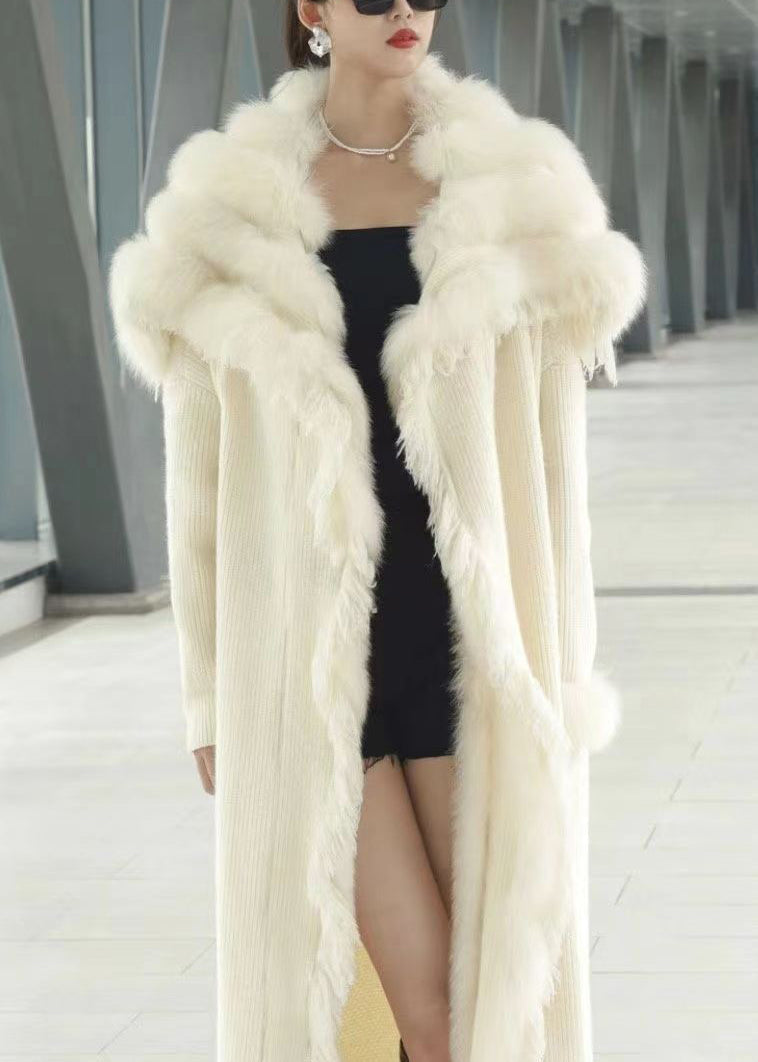 Vintage Inspired Cardigan with a Contemporary Edge