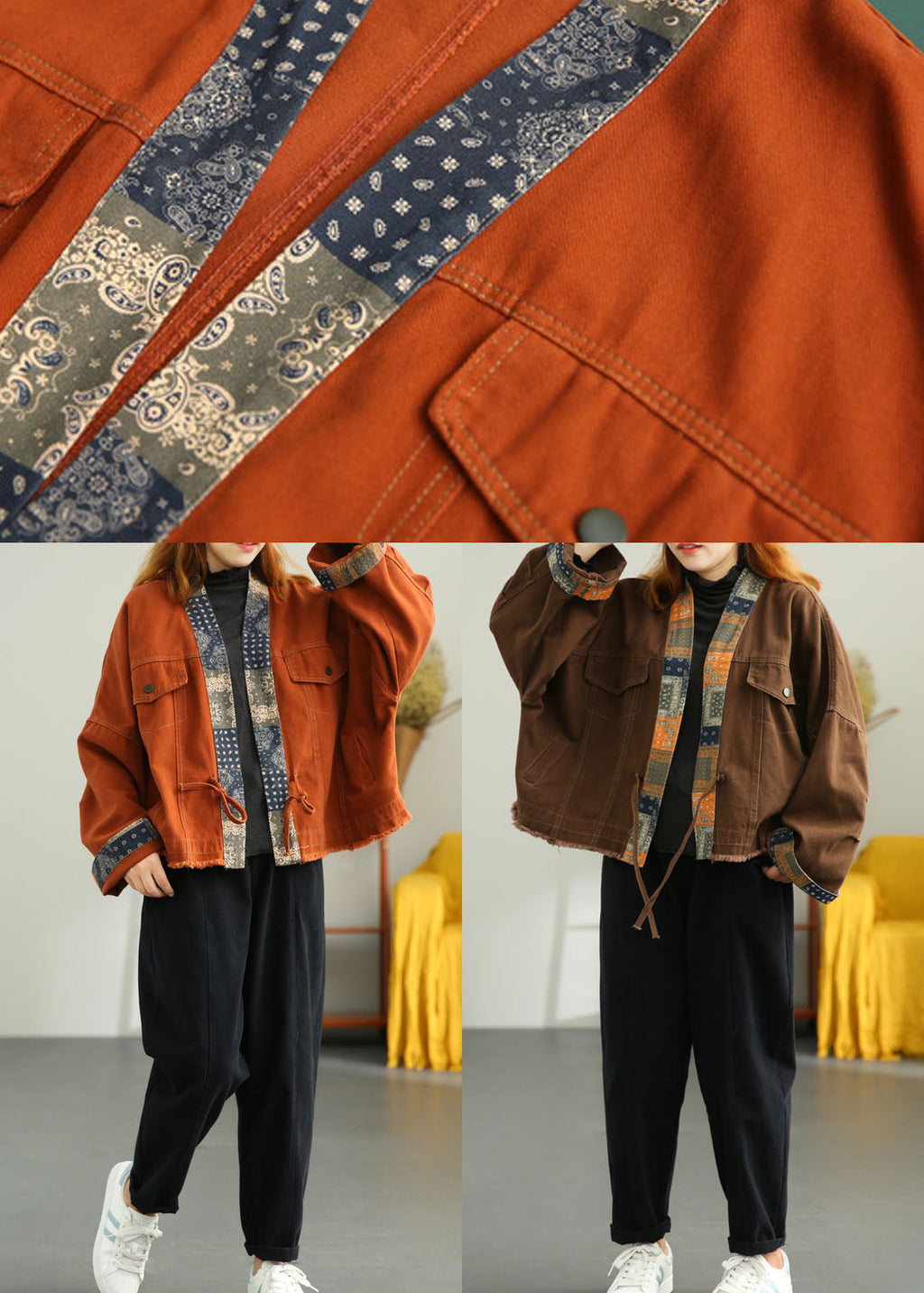 Classic Vintage & Enduringly Stylish Coat