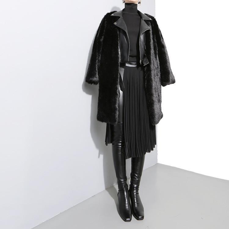 Beautifully Balanced Garment with Timeless Character