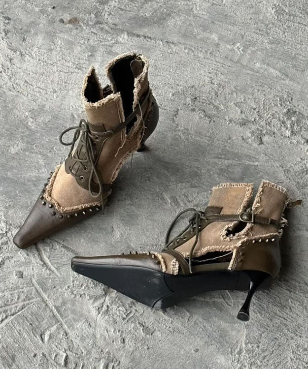 Elegant Orthopedic Boots for Every Step