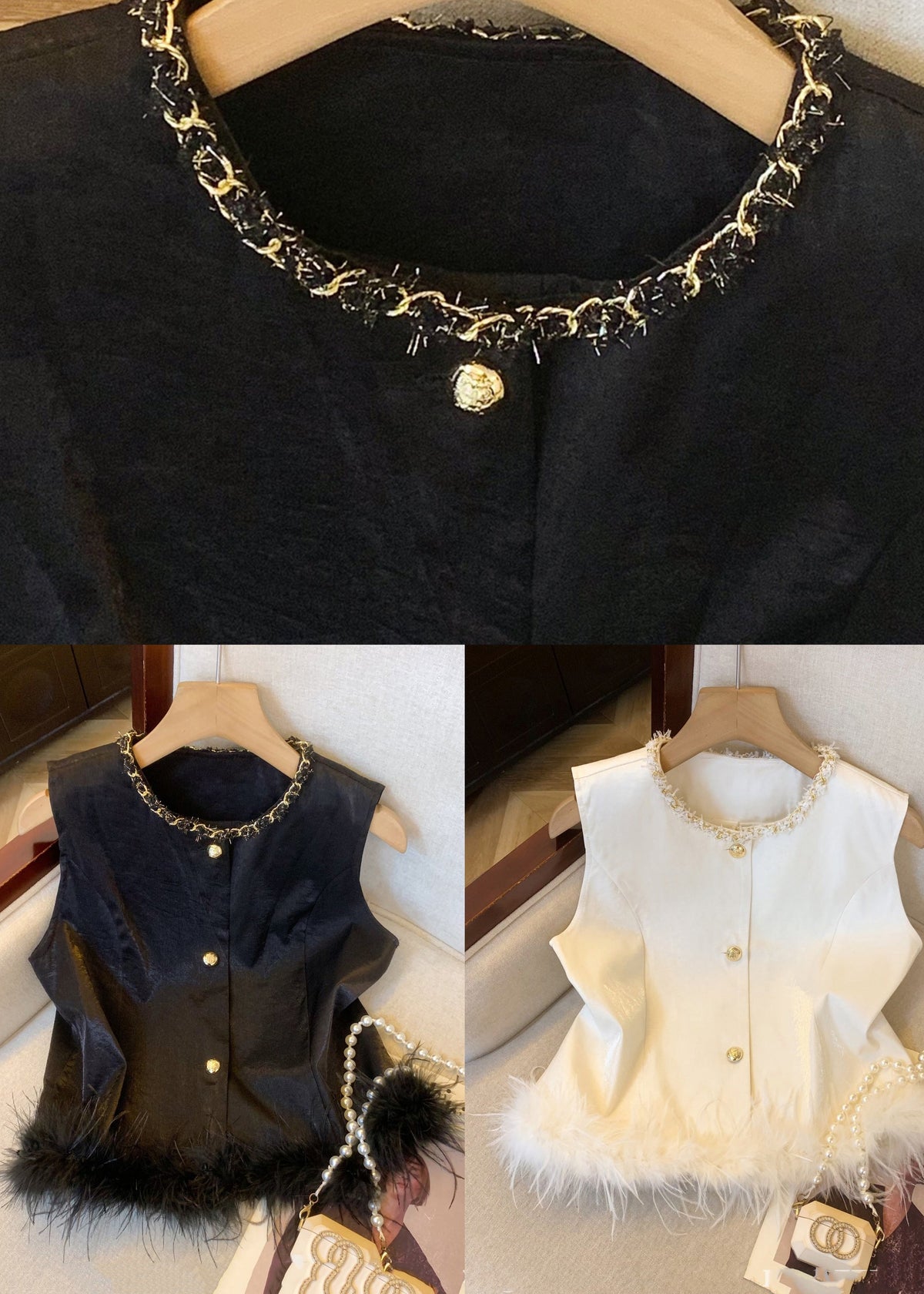 Beautifully Finished Coat in a Timeless Design