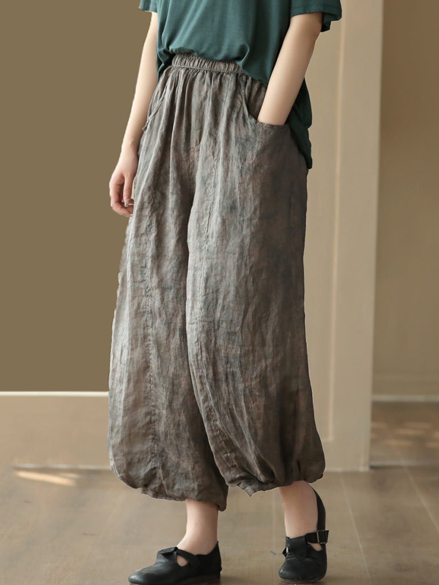 Beautifully Balanced Pants with Timeless Character