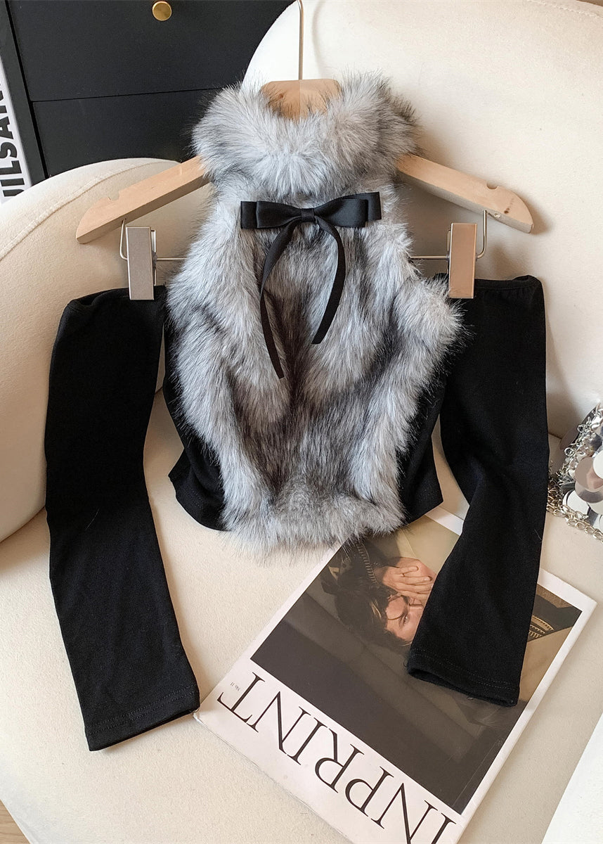 Gracefully Styled Top for Any Occasion
