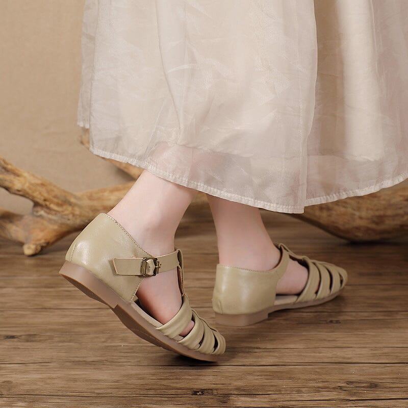 Chic Orthopedic Sandals with Unique Design