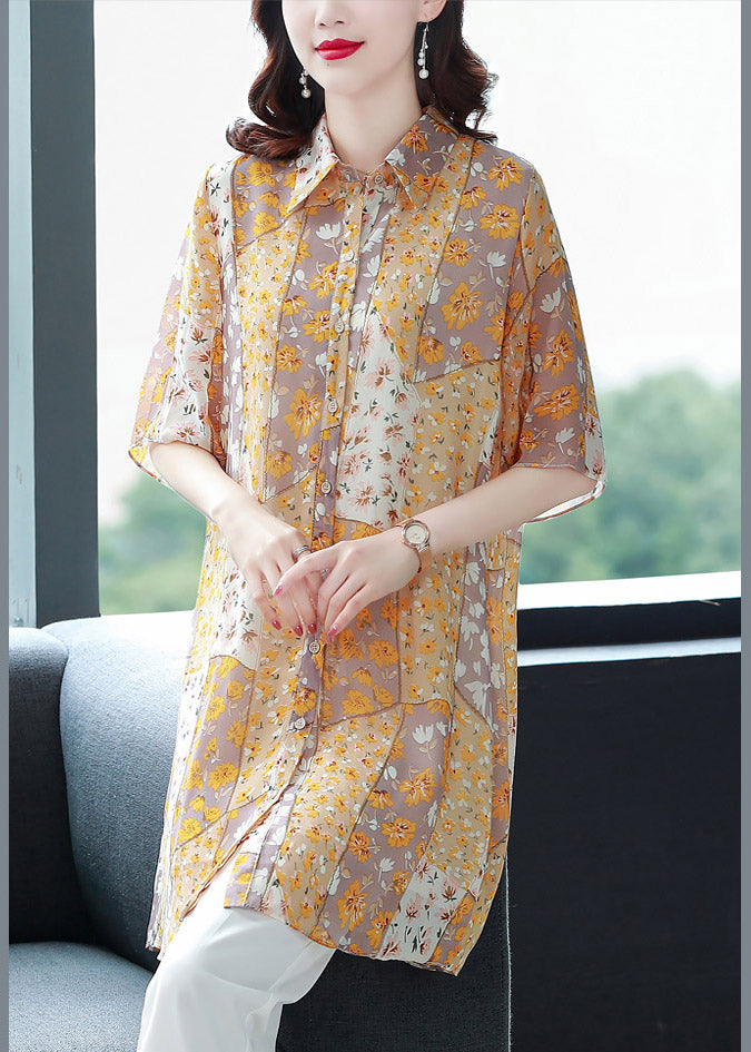 Beautifully Crafted Blouse in a Classic Style