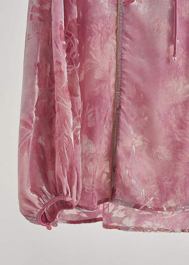 Beautifully Finished Shirt in a Timeless Design
