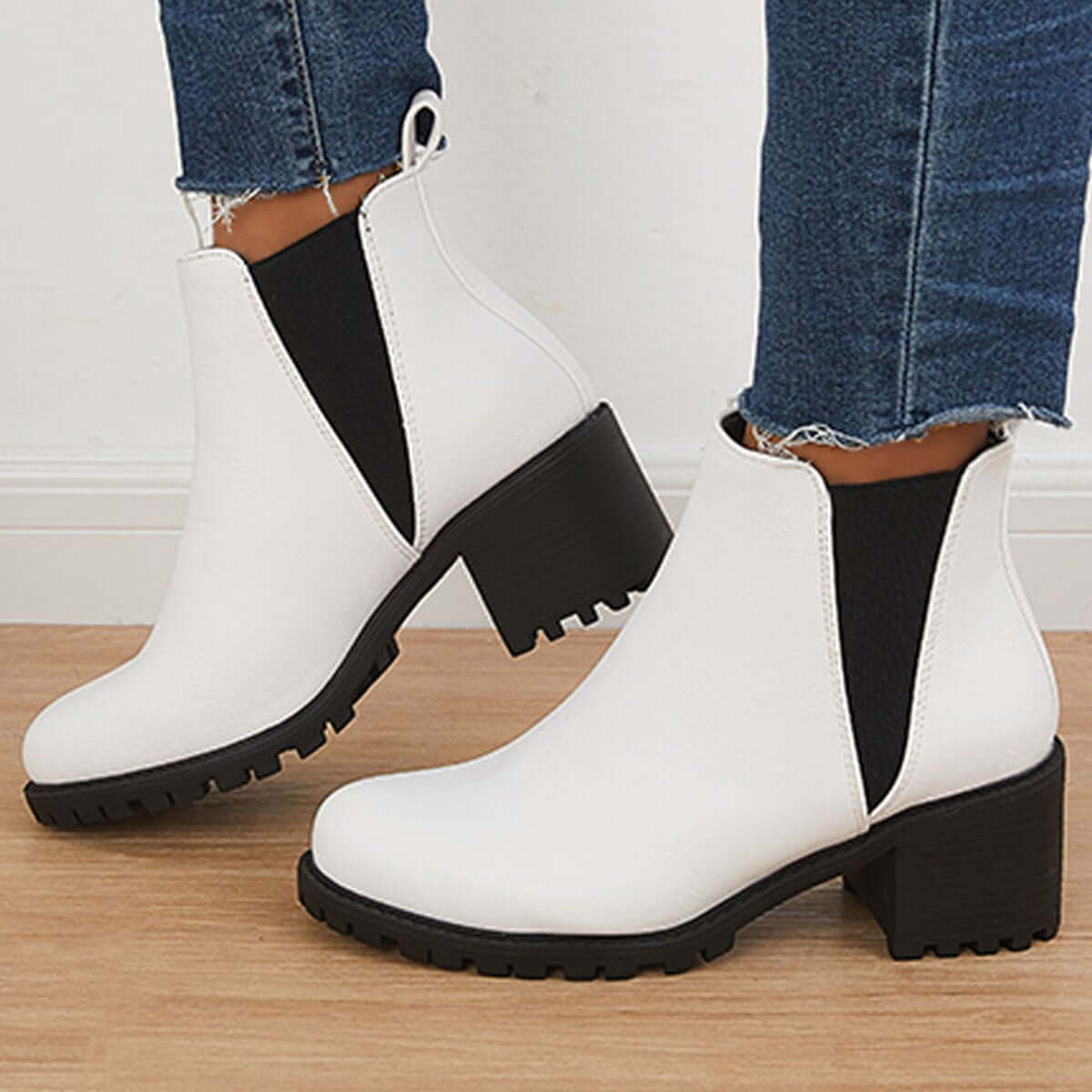 Elegant Orthopedic Boots for Every Step