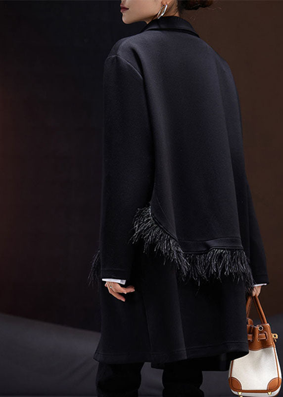 Elegantly Styled Coat for Everyday Wear