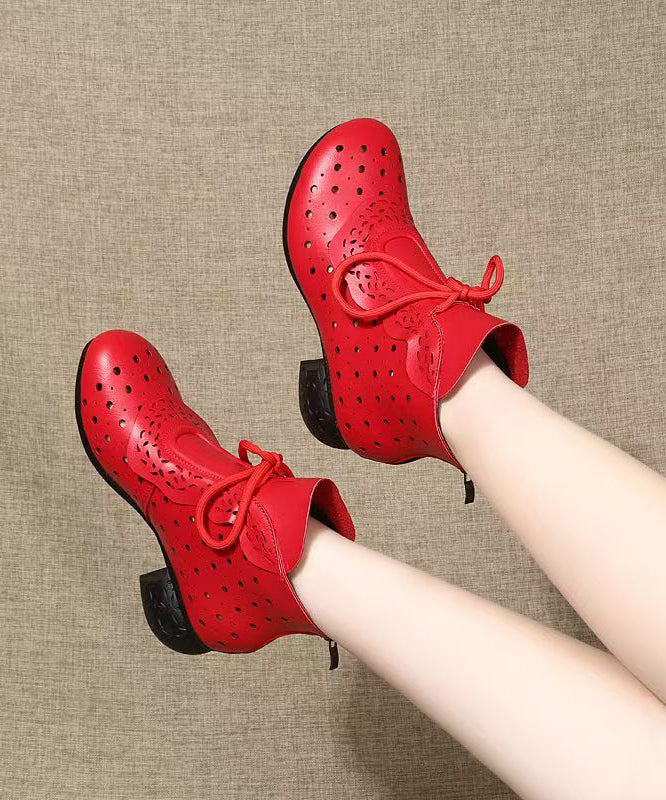 Classic Orthopedic Boots with Timeless Style