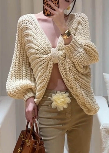 Gracefully Styled Sweater for Any Occasion