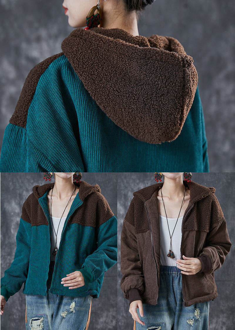 Polished Coat with an Effortless Classic Look